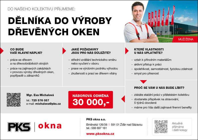 PKS-okna DELNIK-EOK A4