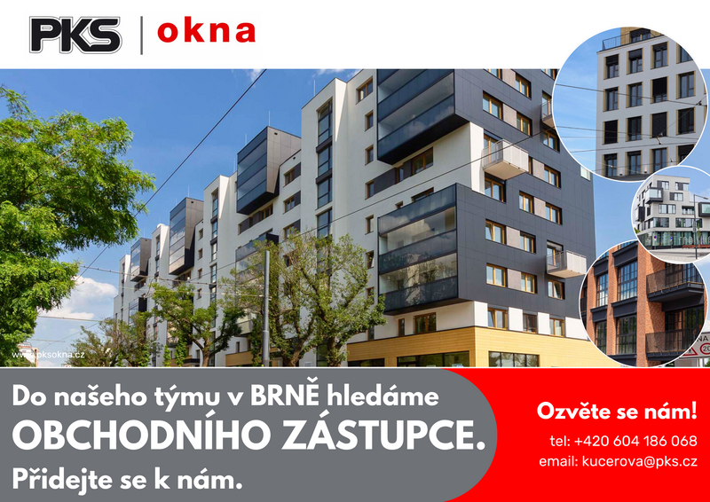 Obchodník Brno